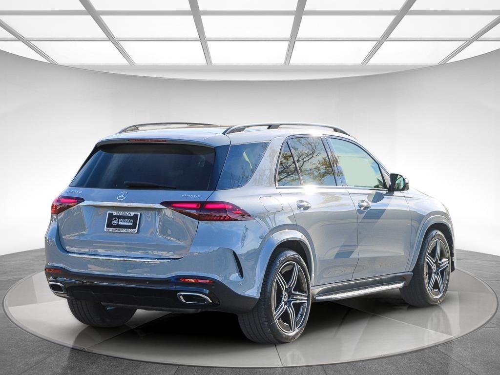 new 2026 Mercedes-Benz GLE 350 car, priced at $83,290