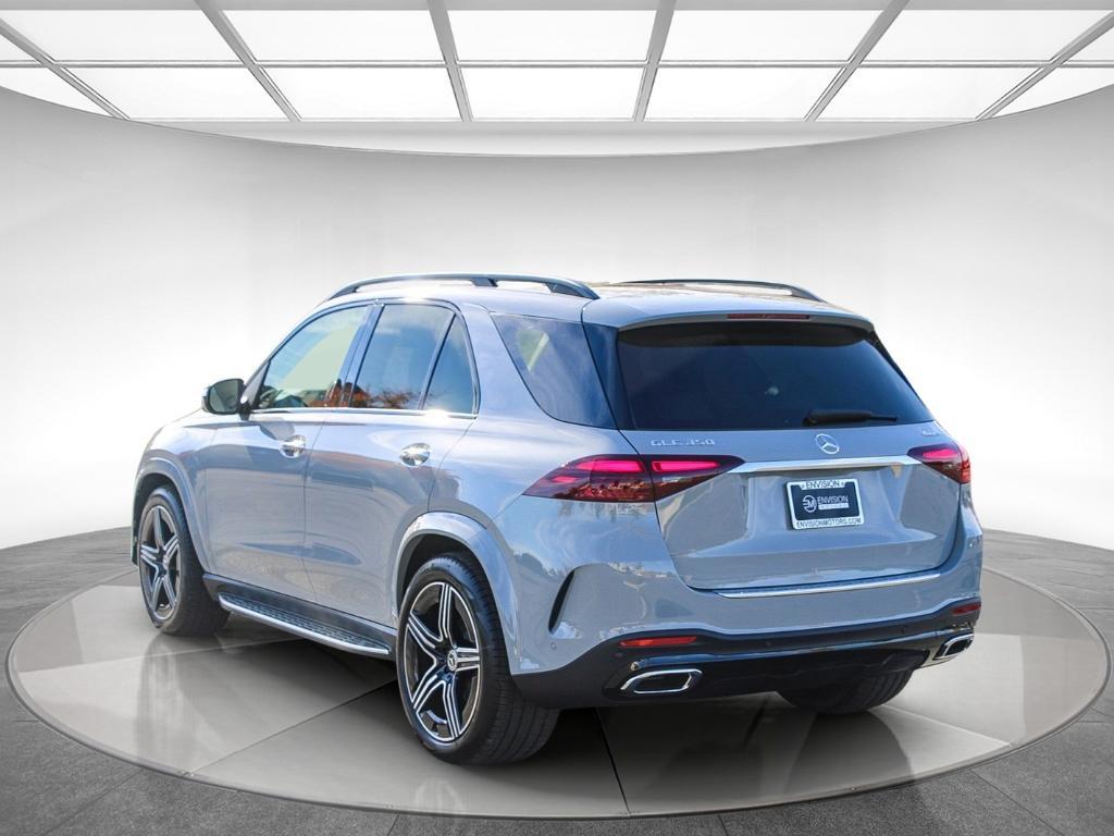 new 2026 Mercedes-Benz GLE 350 car, priced at $83,290
