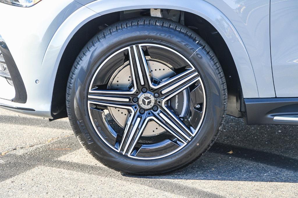 new 2026 Mercedes-Benz GLE 350 car, priced at $83,290