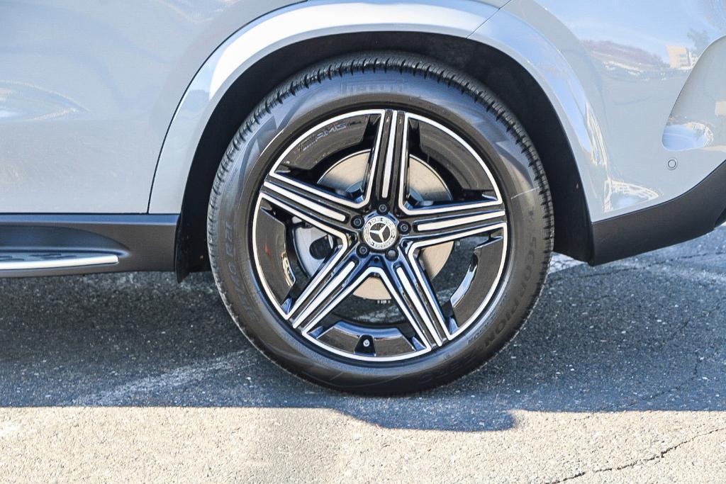 new 2026 Mercedes-Benz GLE 350 car, priced at $83,290