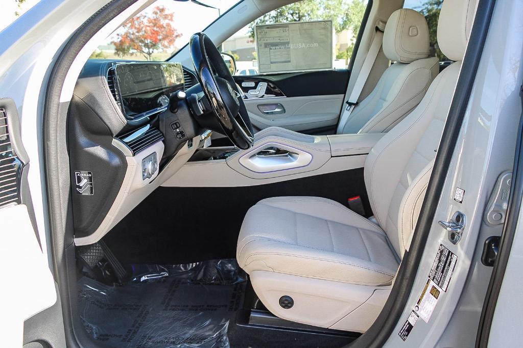 new 2026 Mercedes-Benz GLE 350 car, priced at $83,290