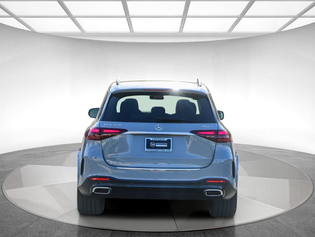 new 2026 Mercedes-Benz GLE 350 car, priced at $83,290