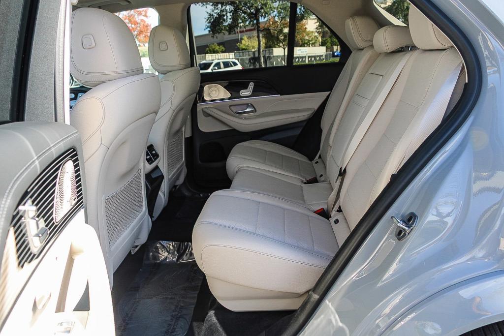 new 2026 Mercedes-Benz GLE 350 car, priced at $83,290