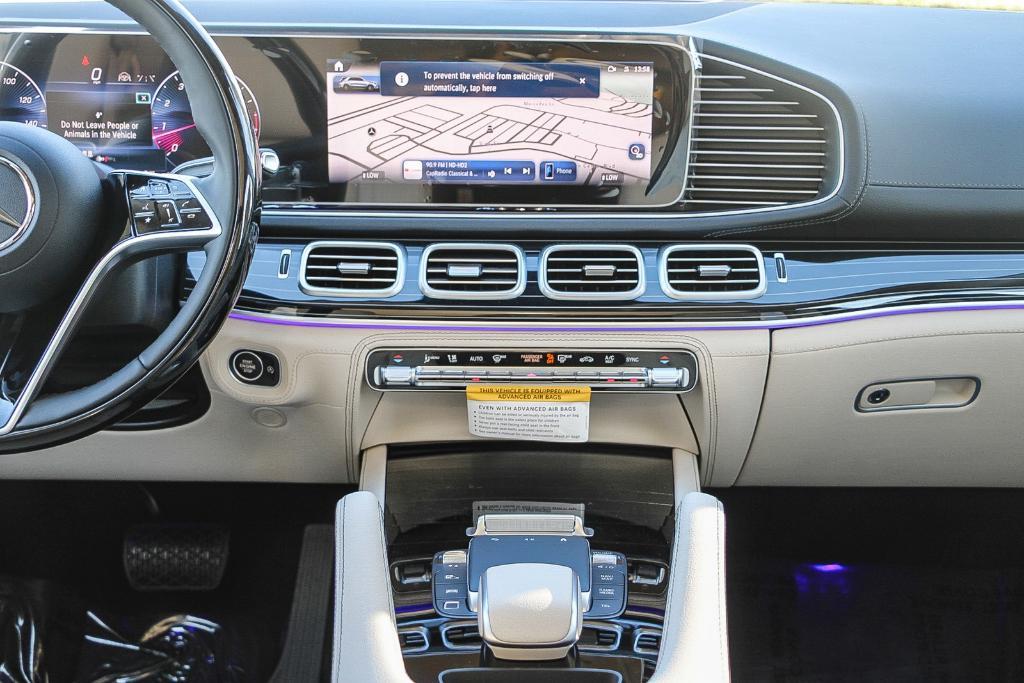 new 2026 Mercedes-Benz GLE 350 car, priced at $83,290