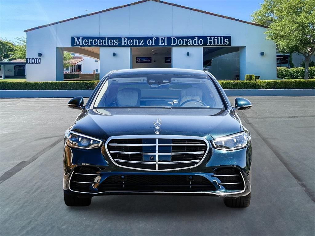 new 2024 Mercedes-Benz S-Class car