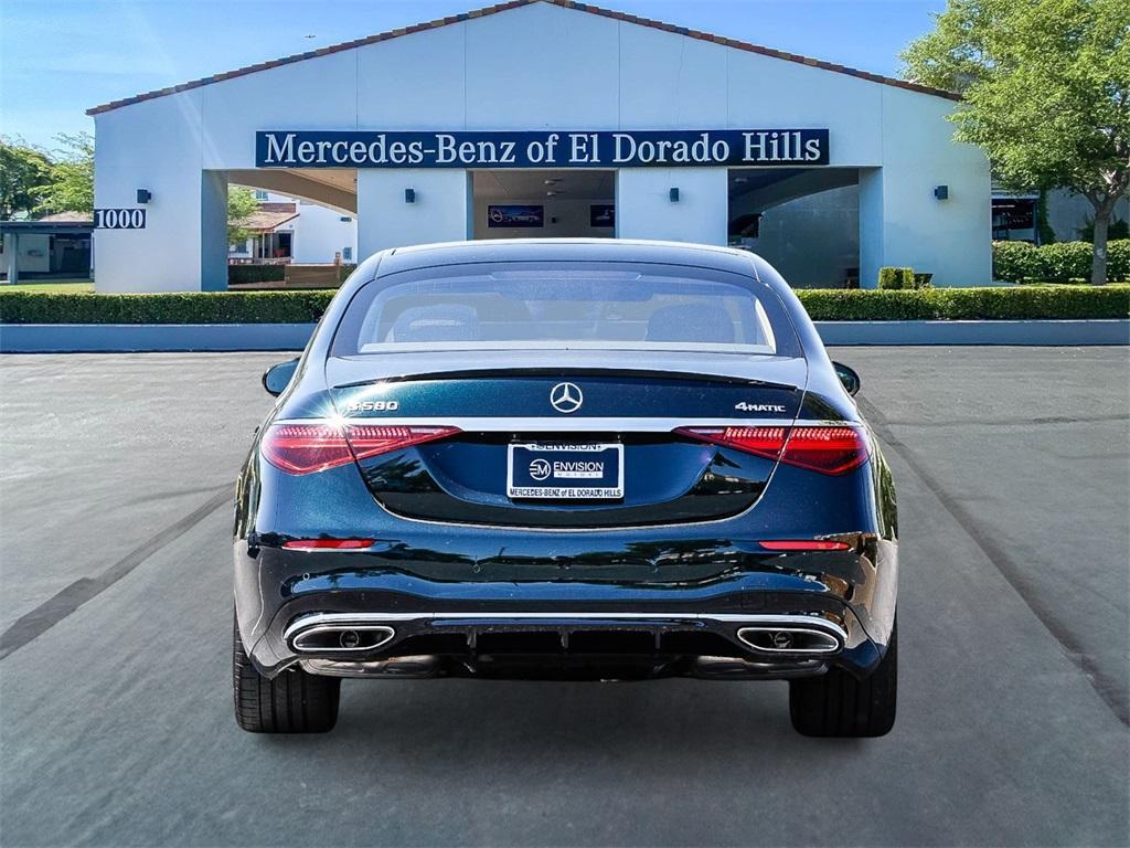 new 2024 Mercedes-Benz S-Class car