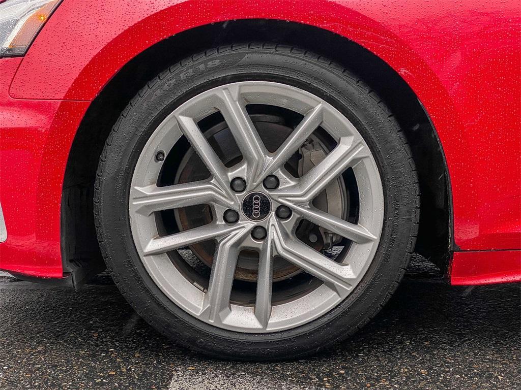 used 2024 Audi A5 Sportback car, priced at $39,723