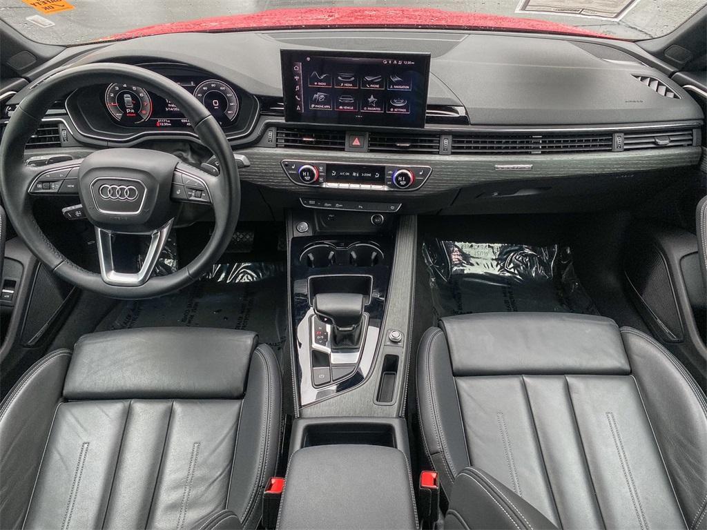 used 2024 Audi A5 Sportback car, priced at $39,723