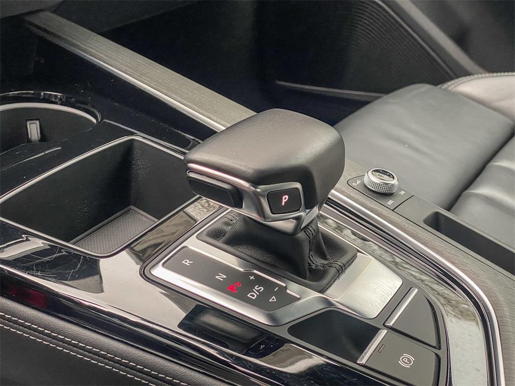 used 2024 Audi A5 Sportback car, priced at $39,723