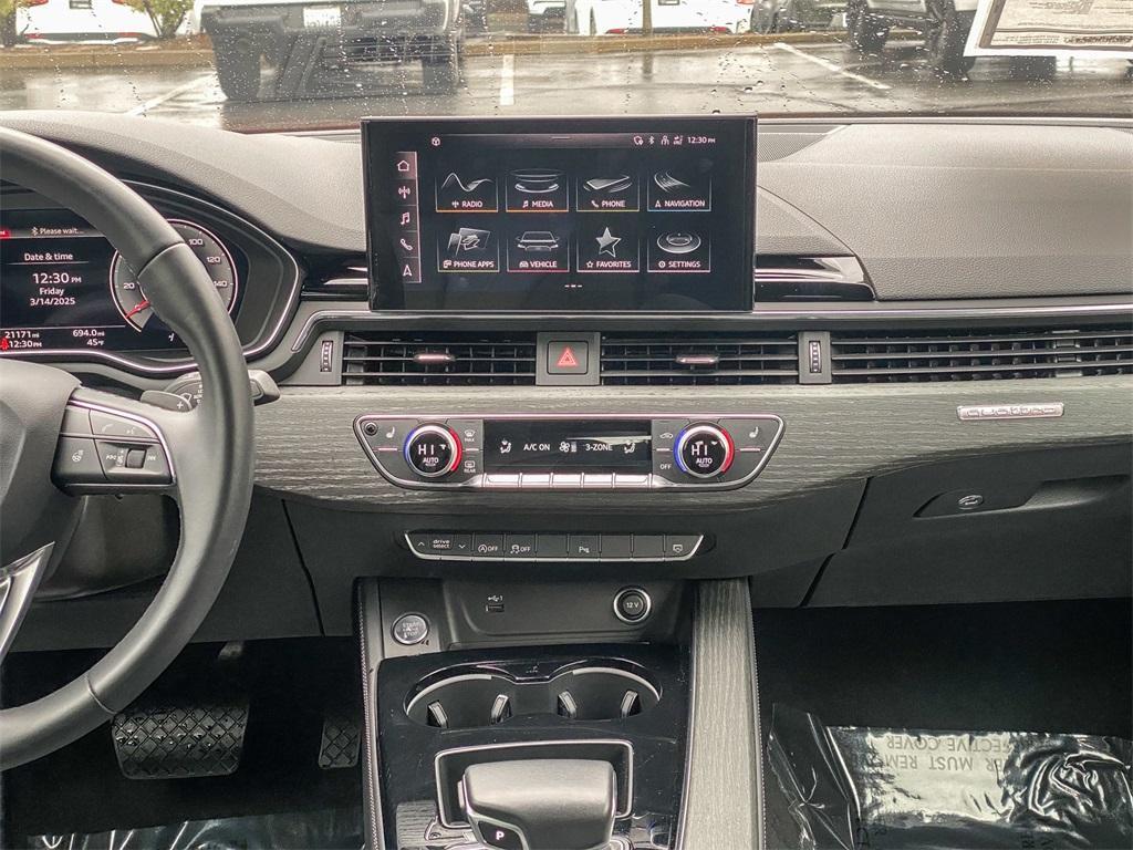 used 2024 Audi A5 Sportback car, priced at $39,723