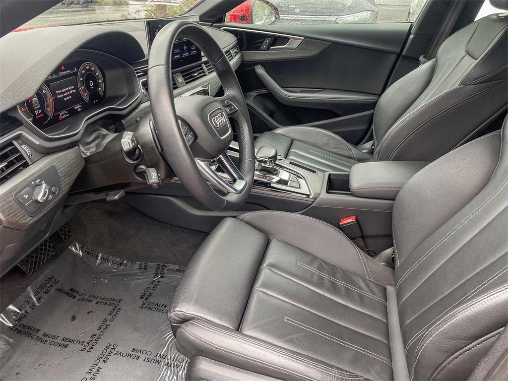 used 2024 Audi A5 Sportback car, priced at $39,723