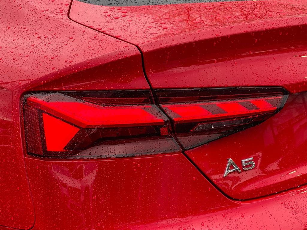 used 2024 Audi A5 Sportback car, priced at $39,723