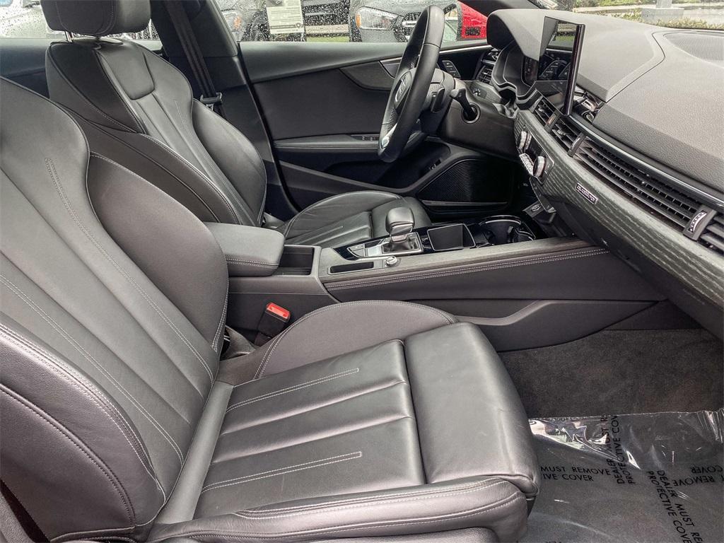 used 2024 Audi A5 Sportback car, priced at $39,723