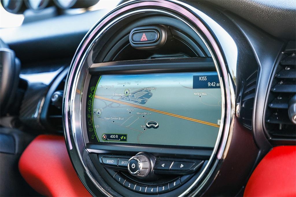 used 2017 MINI Hardtop car, priced at $19,990