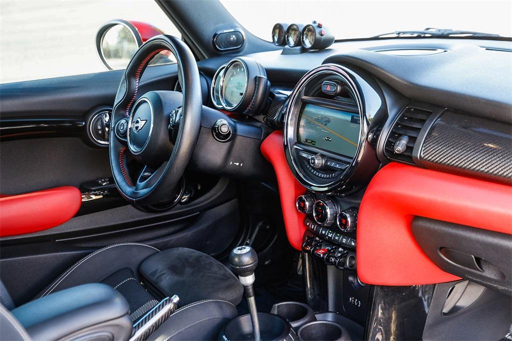 used 2017 MINI Hardtop car, priced at $19,990