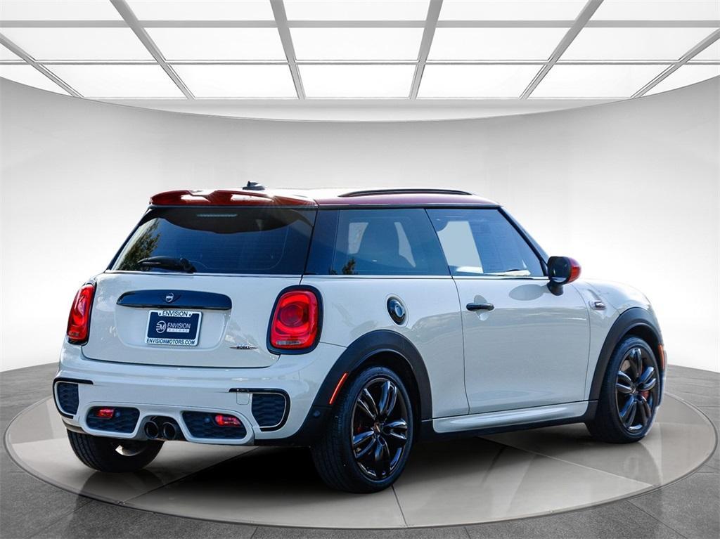 used 2017 MINI Hardtop car, priced at $19,990