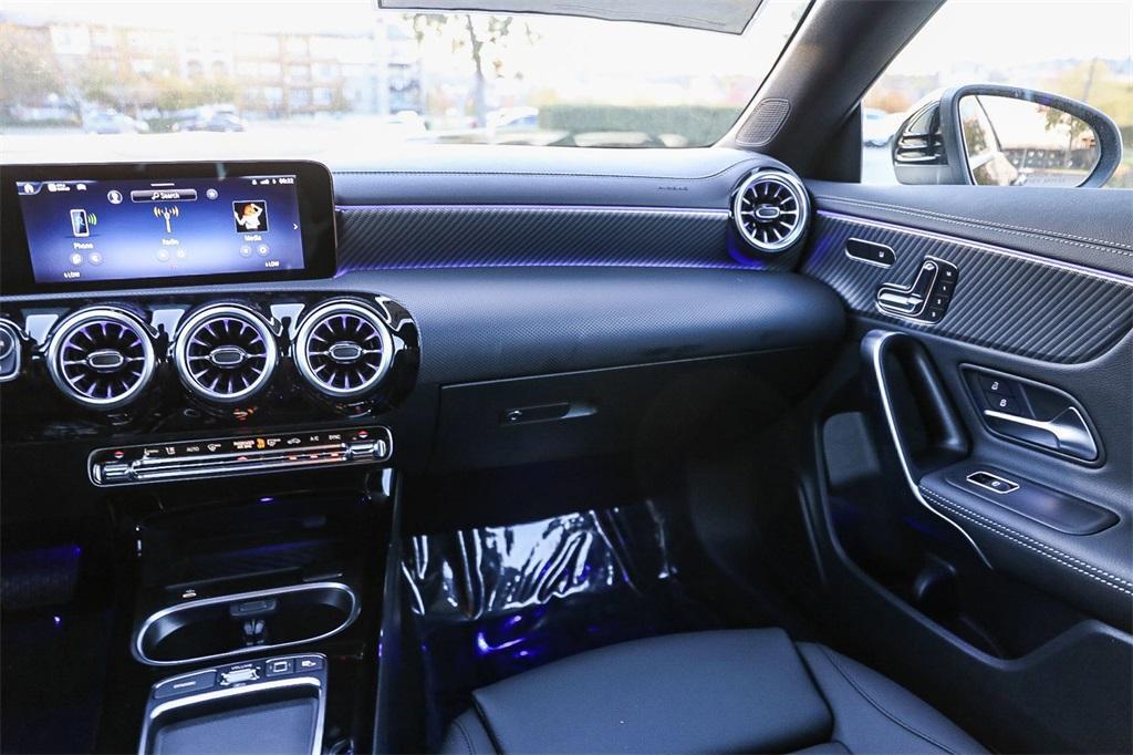 new 2025 Mercedes-Benz CLA 250 car, priced at $48,895