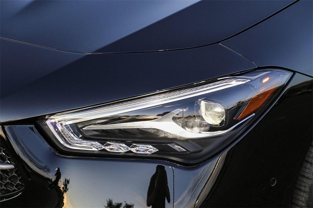 new 2025 Mercedes-Benz CLA 250 car, priced at $48,895