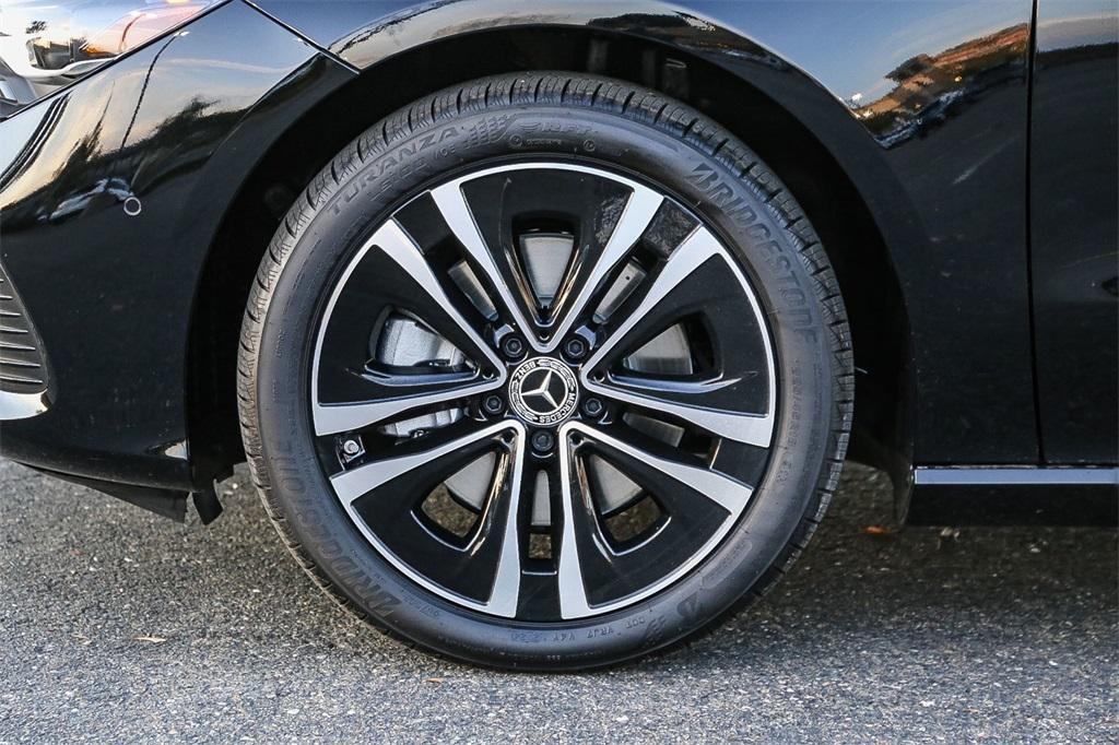 new 2025 Mercedes-Benz CLA 250 car, priced at $48,895