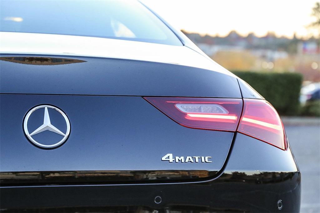 new 2025 Mercedes-Benz CLA 250 car, priced at $48,895