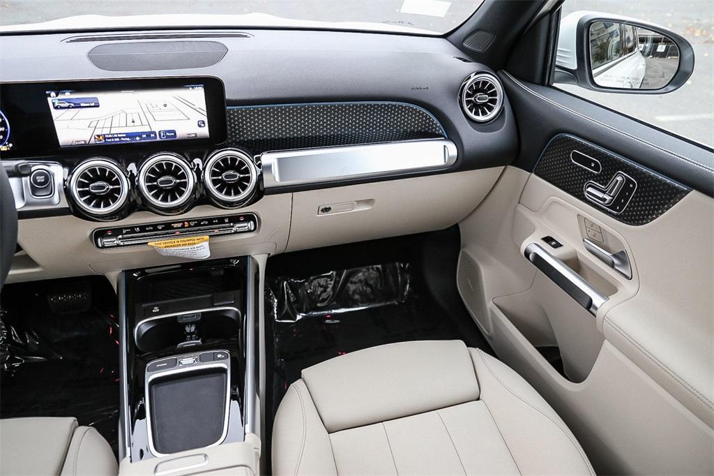 new 2024 Mercedes-Benz EQB 300 car, priced at $59,295