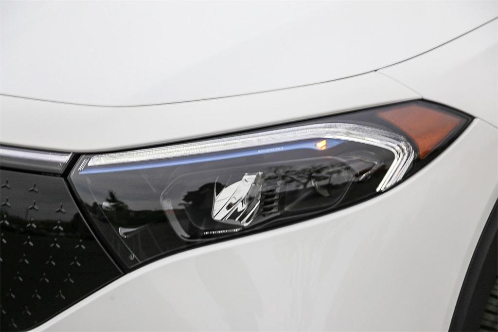 new 2024 Mercedes-Benz EQB 300 car, priced at $59,295