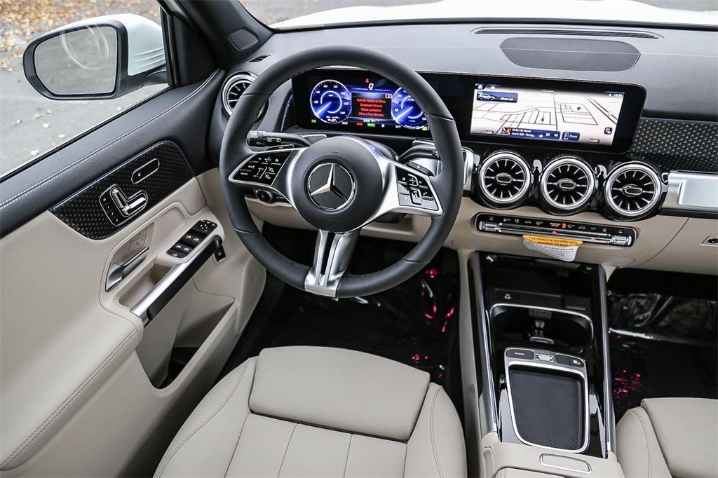 new 2024 Mercedes-Benz EQB 300 car, priced at $59,295