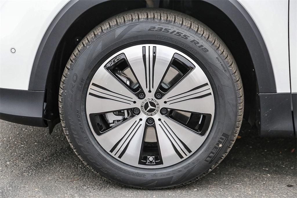 new 2024 Mercedes-Benz EQB 300 car, priced at $59,295