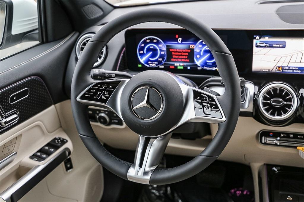 new 2024 Mercedes-Benz EQB 300 car, priced at $59,295
