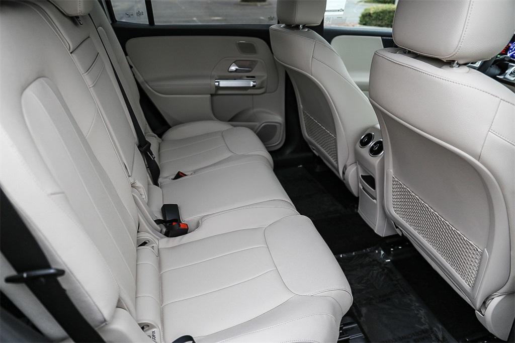 new 2024 Mercedes-Benz EQB 300 car, priced at $59,295