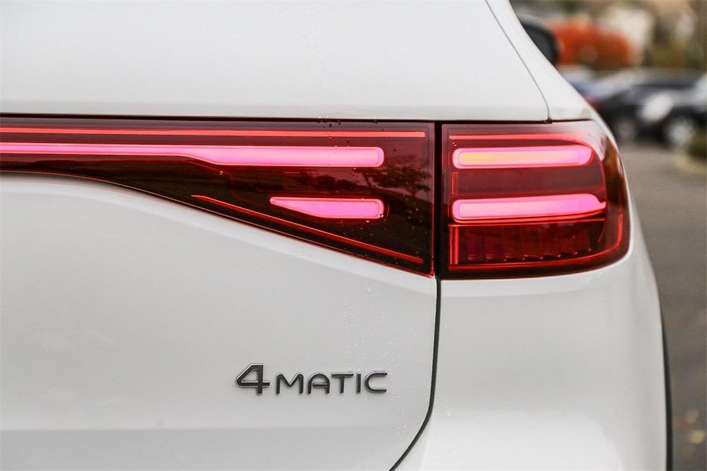 new 2024 Mercedes-Benz EQB 300 car, priced at $59,295