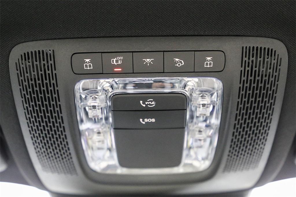 new 2024 Mercedes-Benz EQB 300 car, priced at $59,295