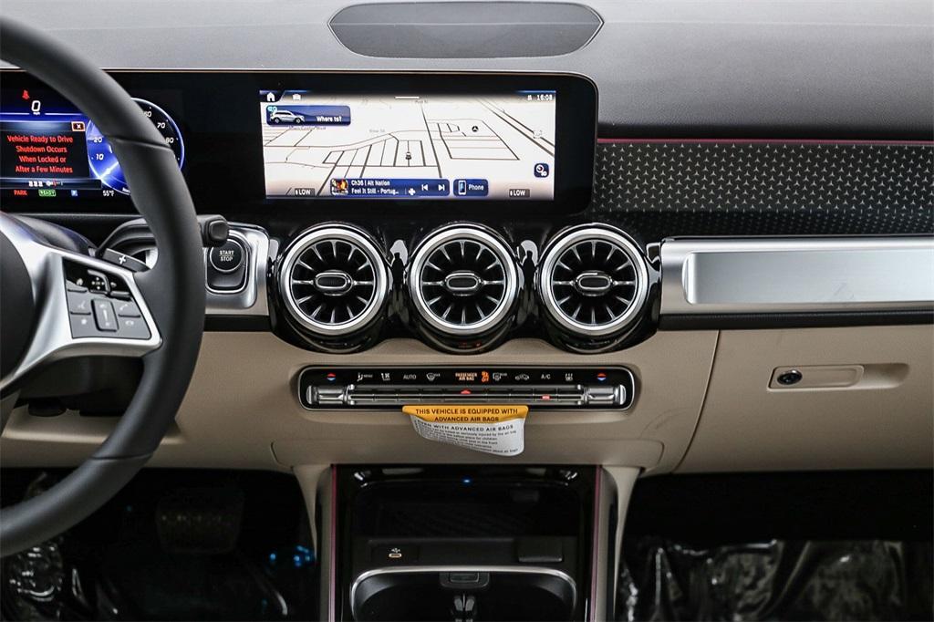 new 2024 Mercedes-Benz EQB 300 car, priced at $59,295