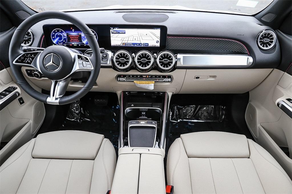 new 2024 Mercedes-Benz EQB 300 car, priced at $59,295