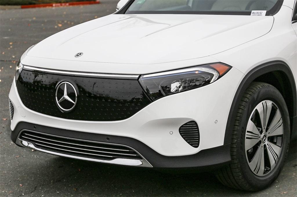 new 2024 Mercedes-Benz EQB 300 car, priced at $59,295