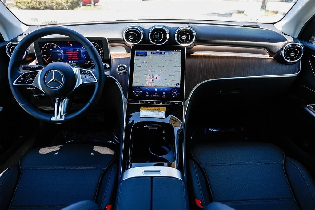 new 2025 Mercedes-Benz GLC 350e car, priced at $61,050