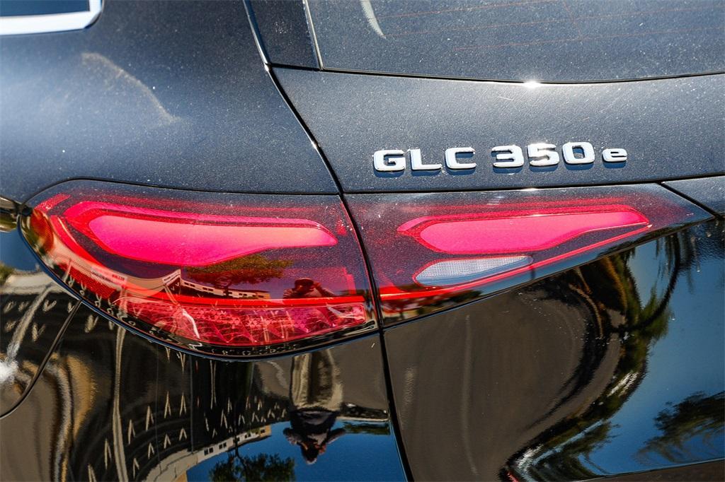 new 2025 Mercedes-Benz GLC 350e car, priced at $61,050