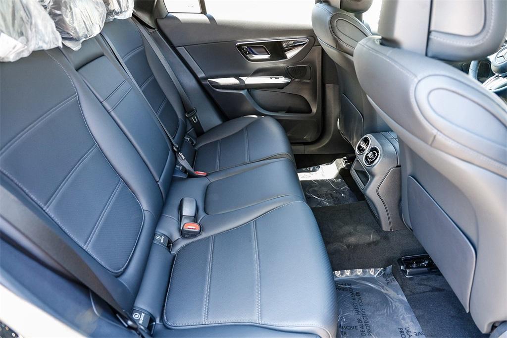 new 2025 Mercedes-Benz GLC 350e car, priced at $61,050