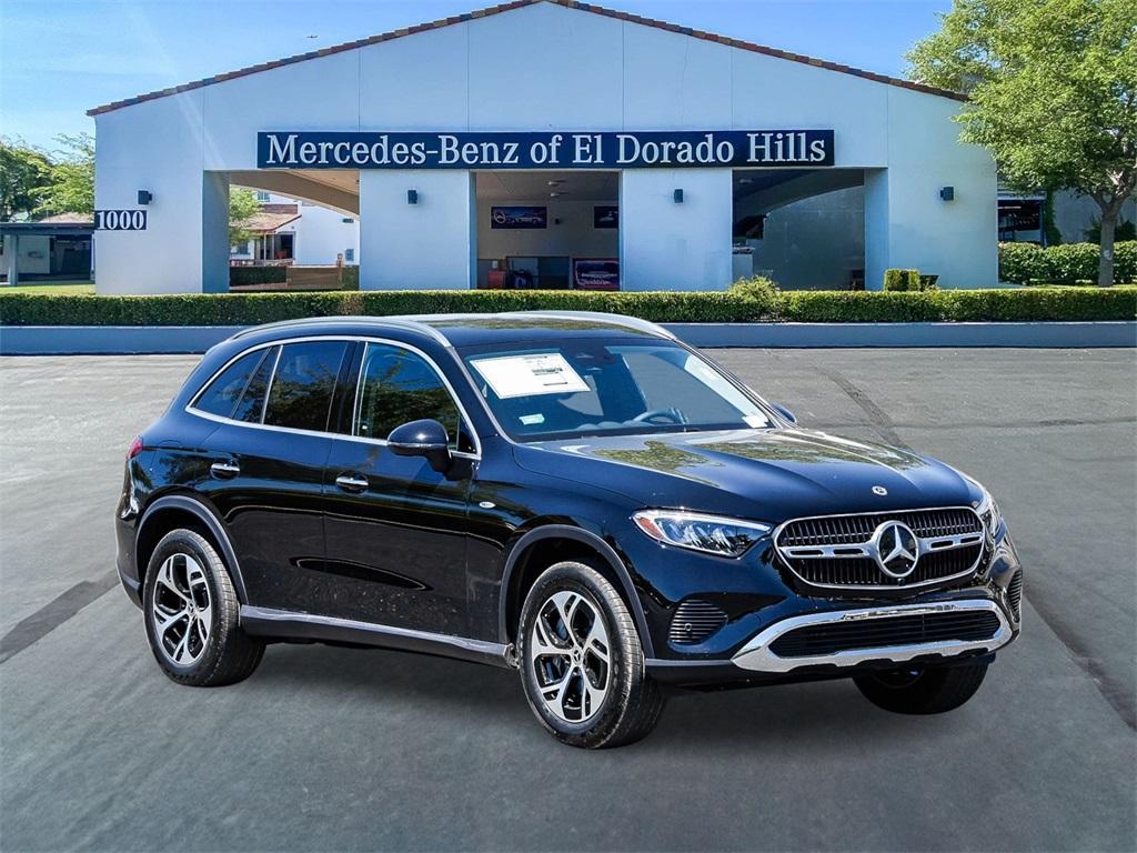new 2025 Mercedes-Benz GLC 350e car, priced at $61,050