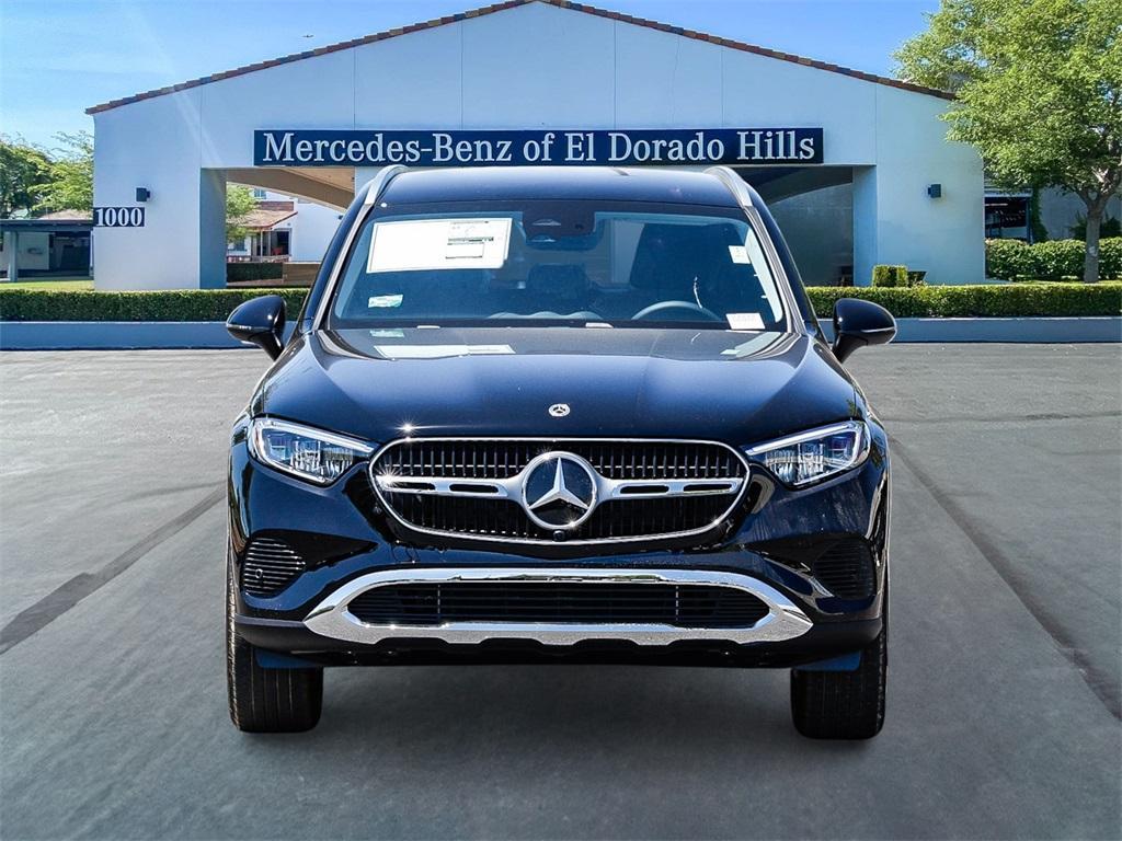 new 2025 Mercedes-Benz GLC 350e car, priced at $61,050