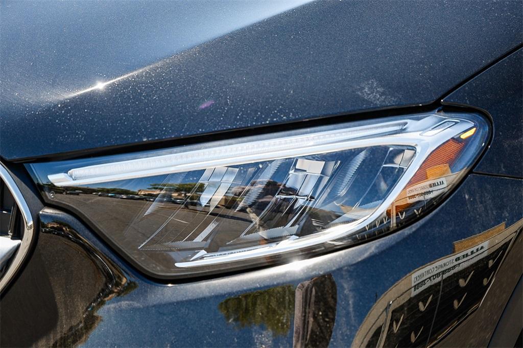 new 2025 Mercedes-Benz GLC 350e car, priced at $61,050