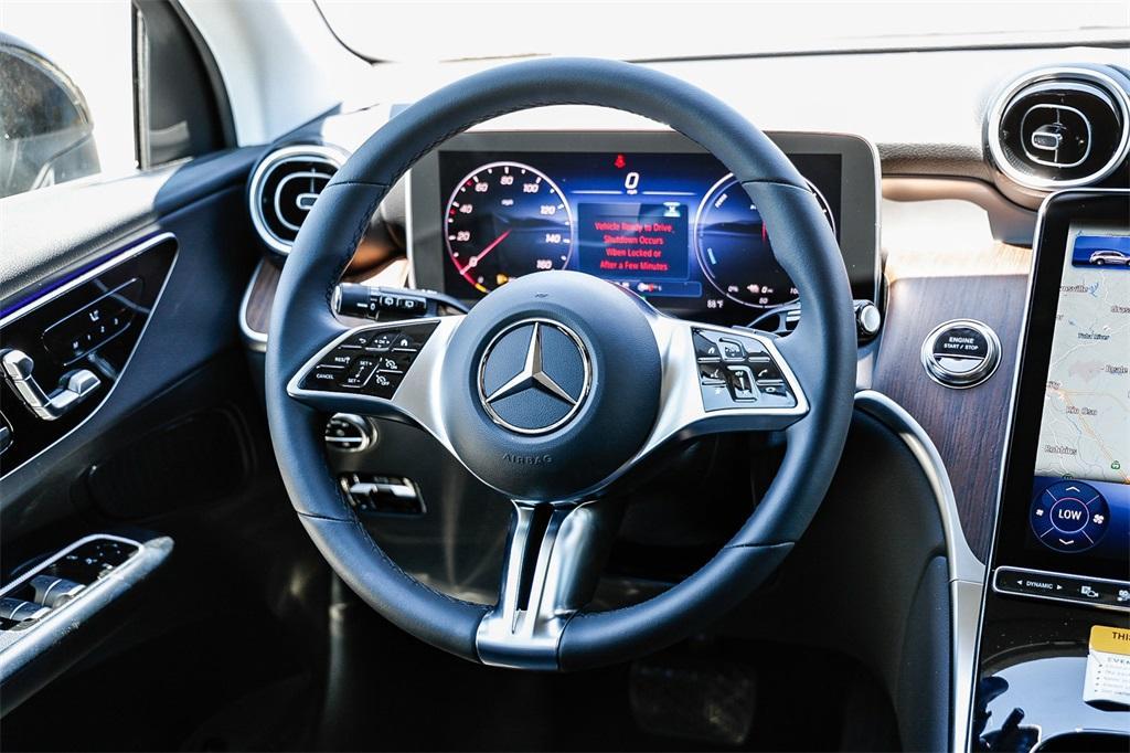 new 2025 Mercedes-Benz GLC 350e car, priced at $61,050