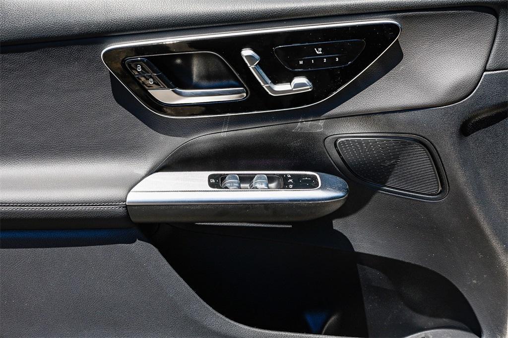 new 2025 Mercedes-Benz GLC 350e car, priced at $61,050