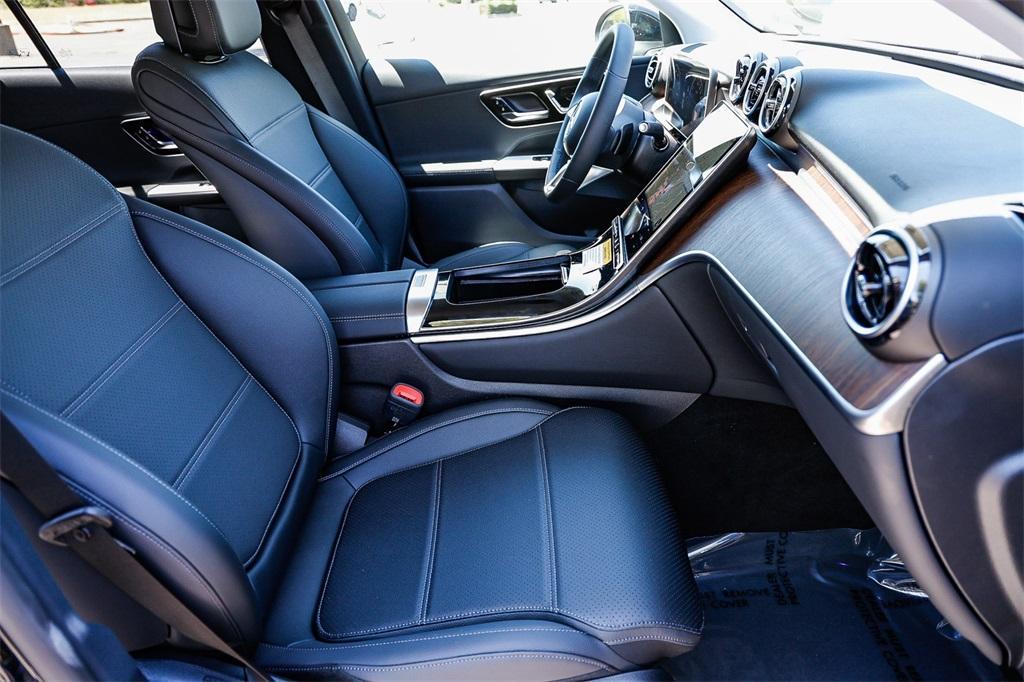 new 2025 Mercedes-Benz GLC 350e car, priced at $61,050