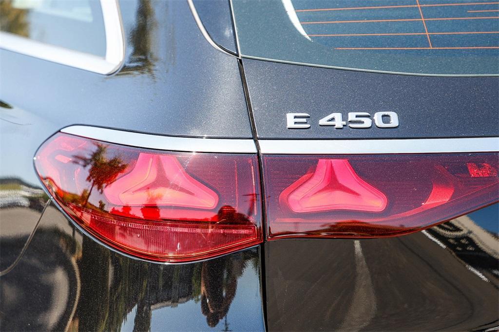 new 2025 Mercedes-Benz E-Class car, priced at $80,345