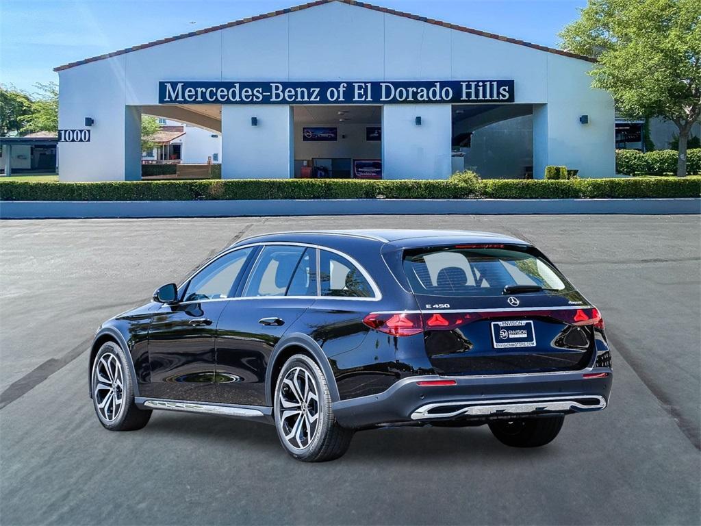 new 2025 Mercedes-Benz E-Class car, priced at $80,345