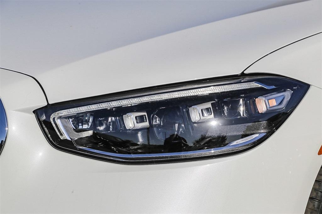 new 2024 Mercedes-Benz S-Class car, priced at $142,355