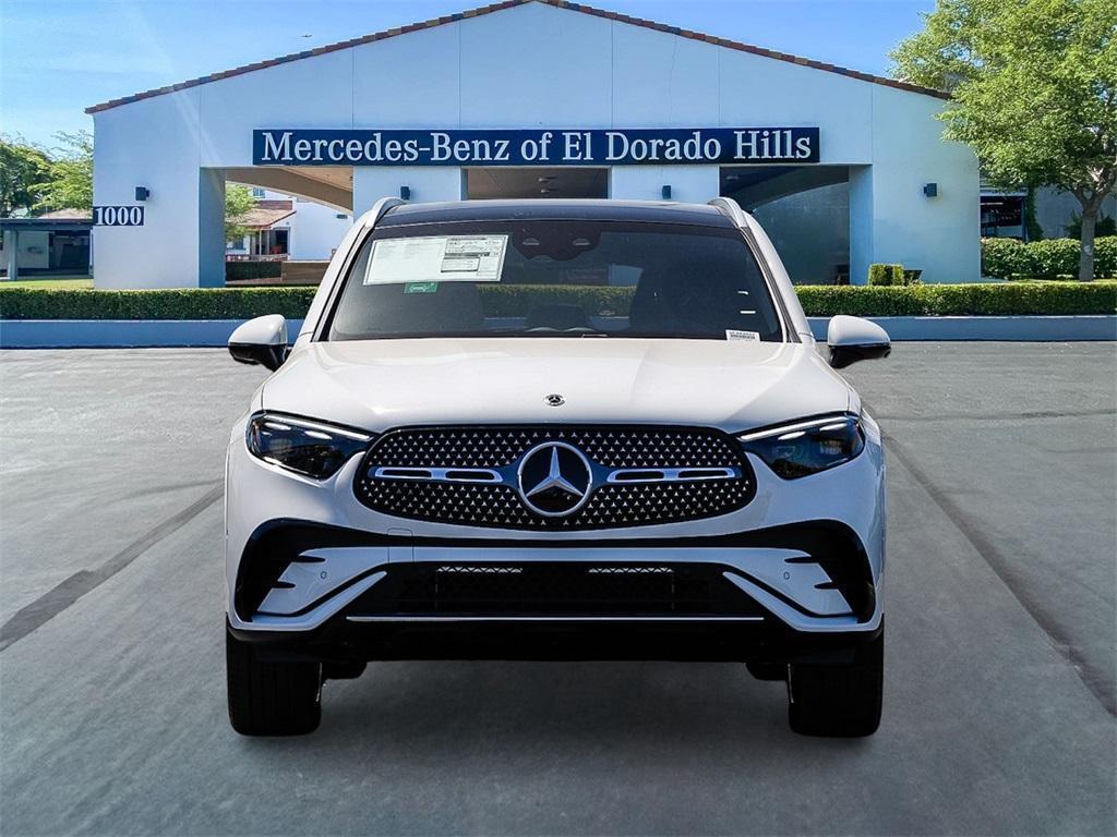 new 2025 Mercedes-Benz GLC 350e car, priced at $73,605