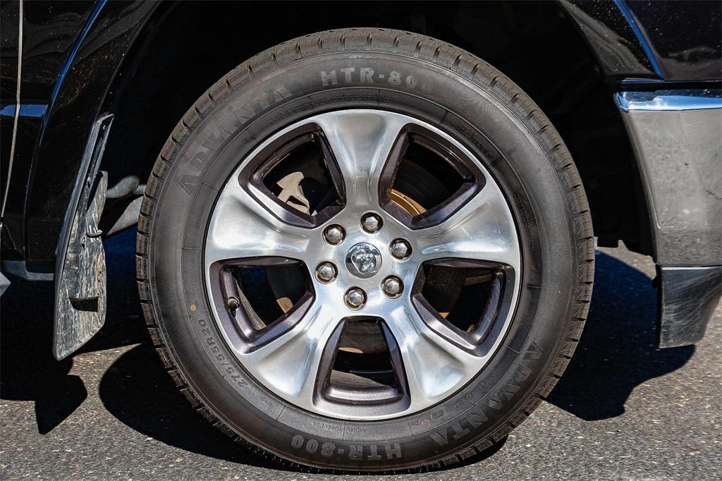 used 2020 Ram 1500 car, priced at $29,690