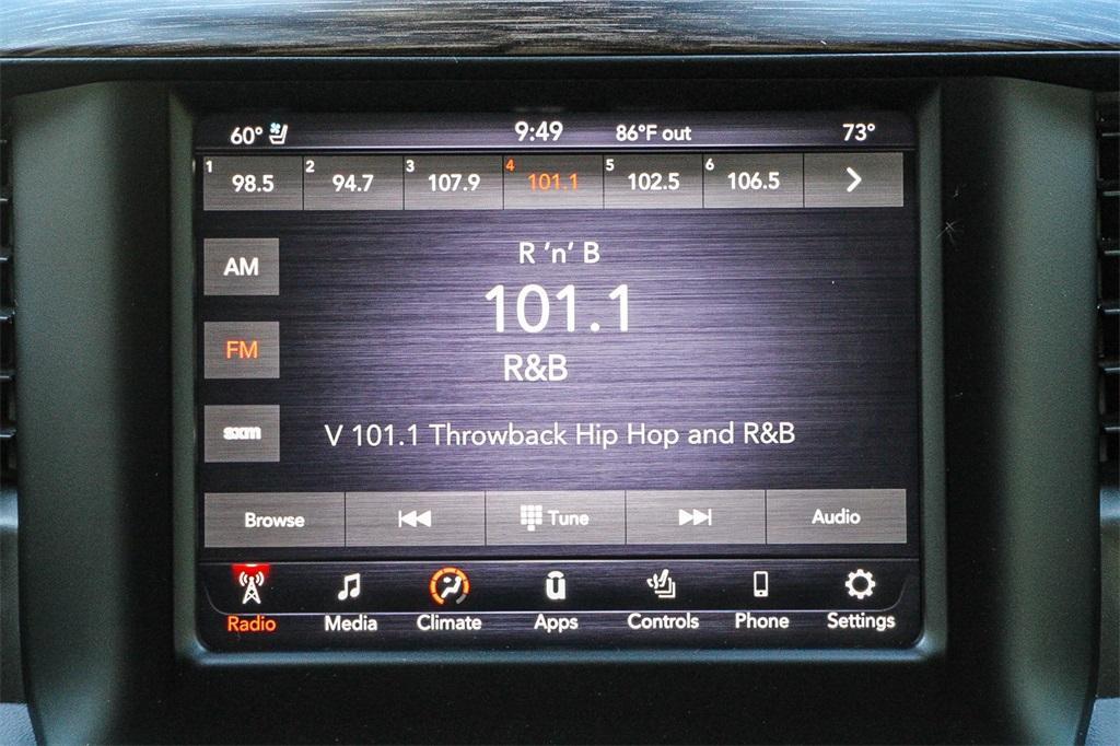 used 2020 Ram 1500 car, priced at $31,990
